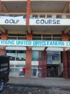 Kenyatta Market (YUDC)
