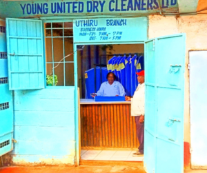 Uthiru (YUDC)