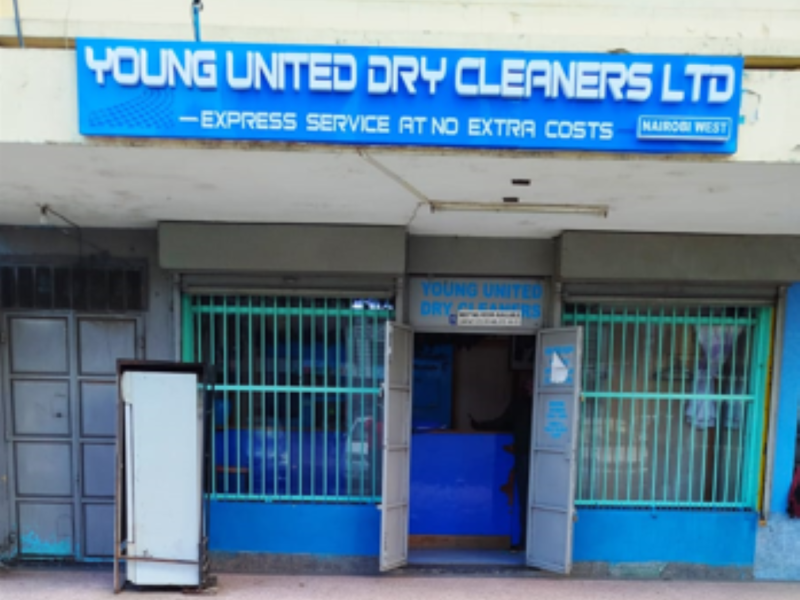 top ten dry cleaners in Nairobi CBD