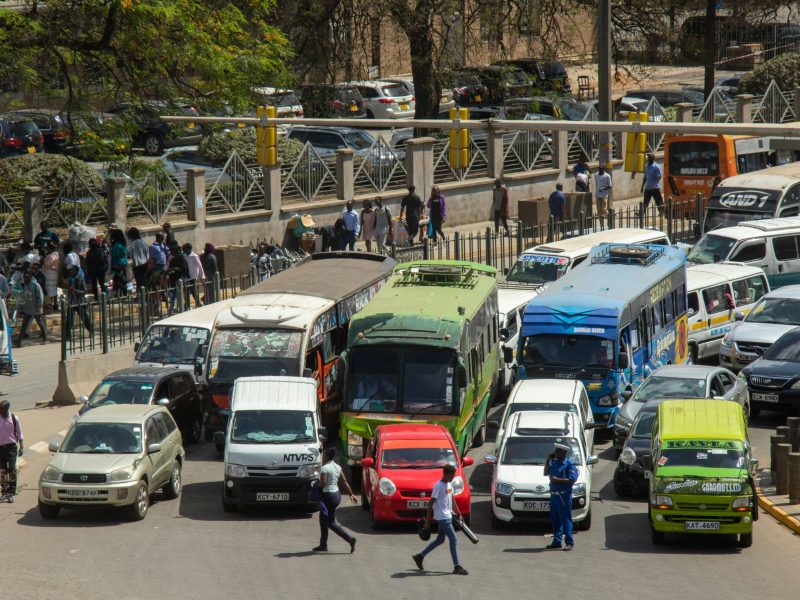 Nairobi busy lifestyle creates demand for dry cleaning services